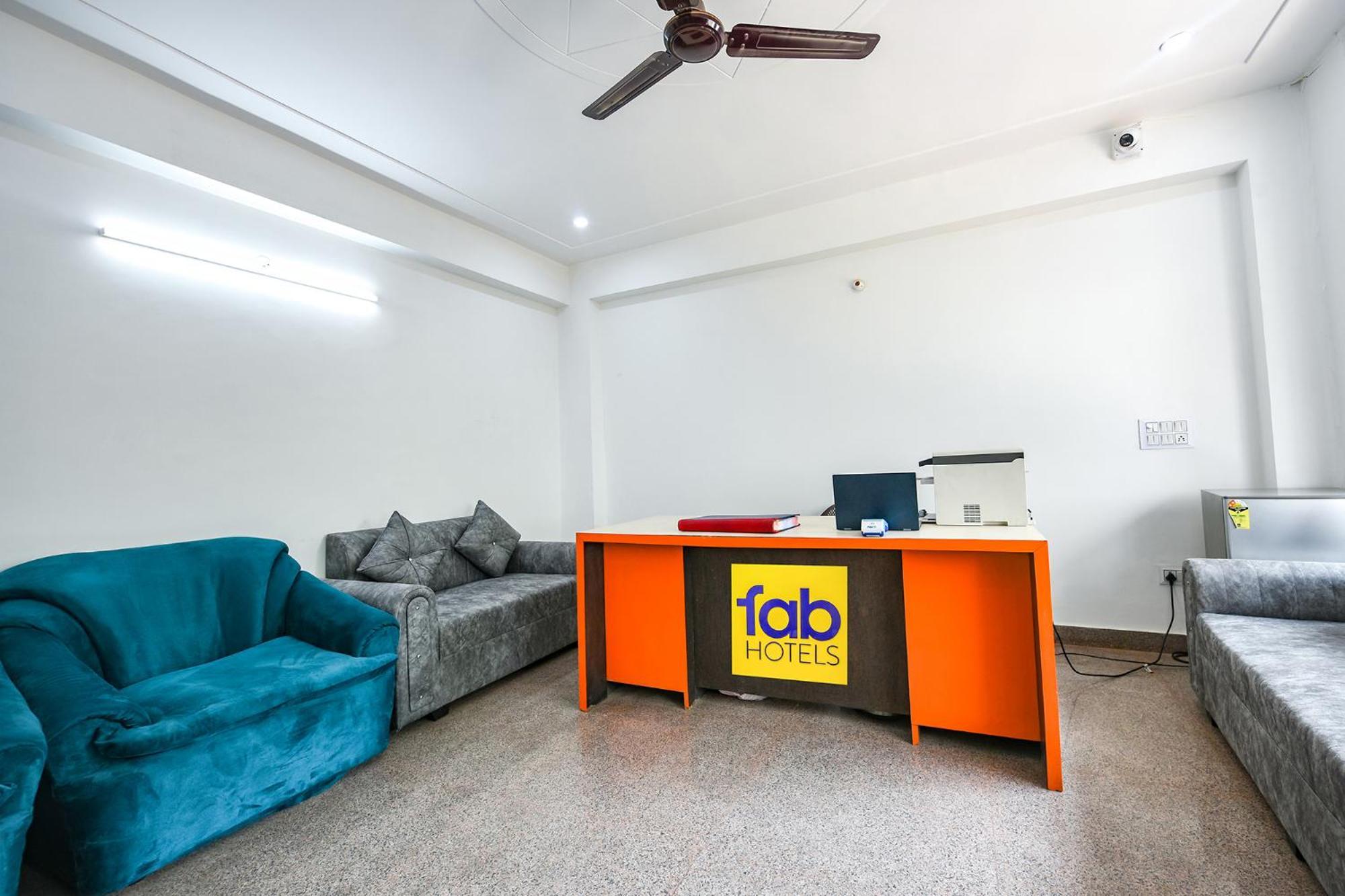 Fabhotel The Yashobhumi Near Yashobhoomi Convention Centre Delhi  Exterior photo