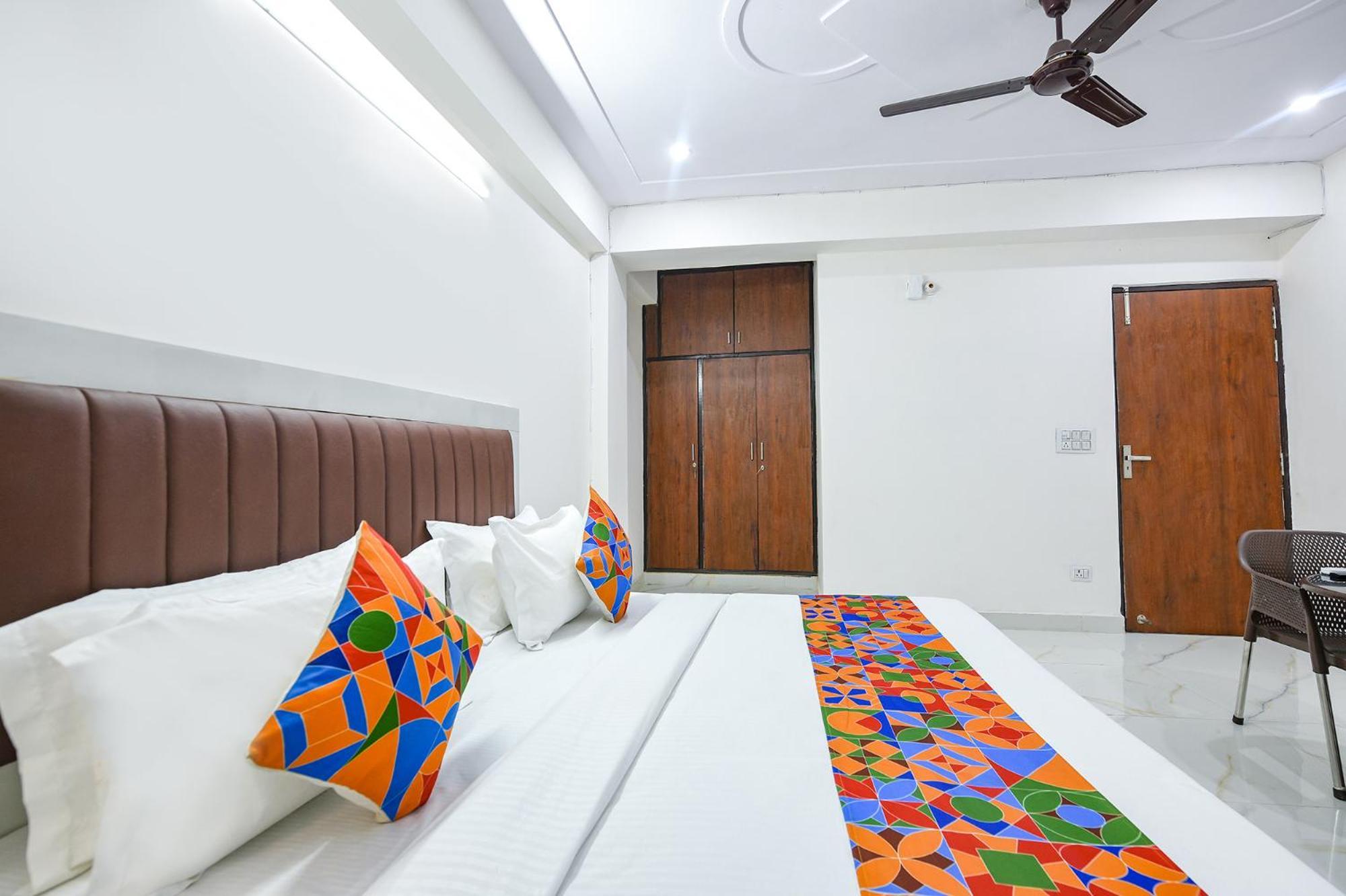 Fabhotel The Yashobhumi Near Yashobhoomi Convention Centre Delhi  Exterior photo
