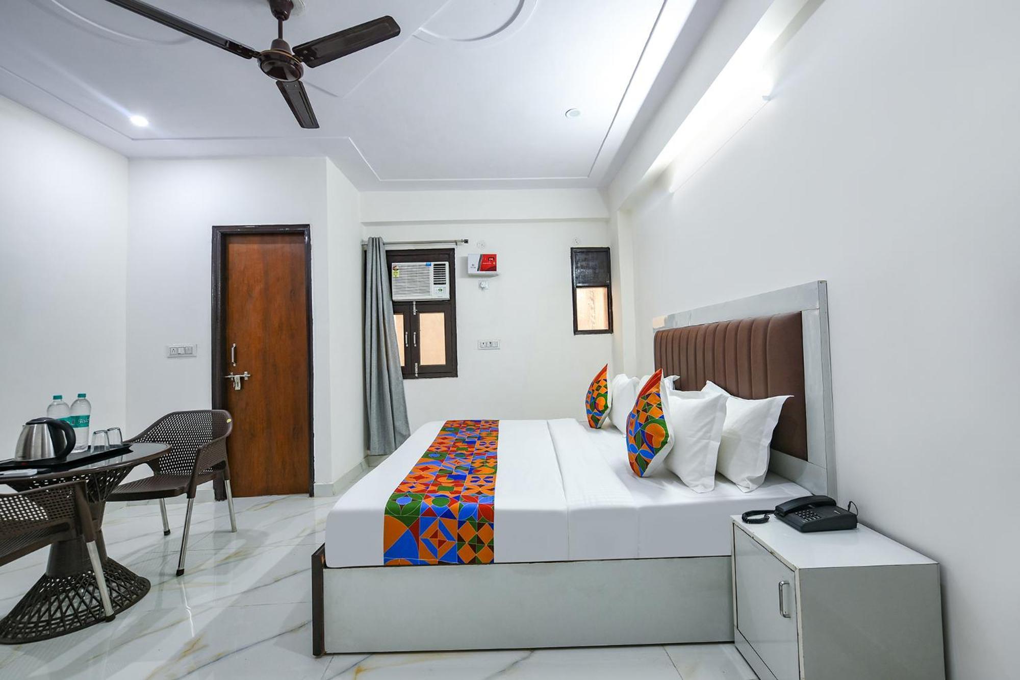 Fabhotel The Yashobhumi Near Yashobhoomi Convention Centre Delhi  Exterior photo
