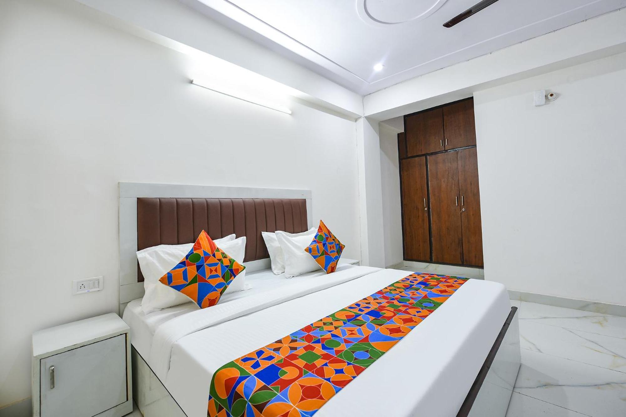 Fabhotel The Yashobhumi Near Yashobhoomi Convention Centre Delhi  Exterior photo