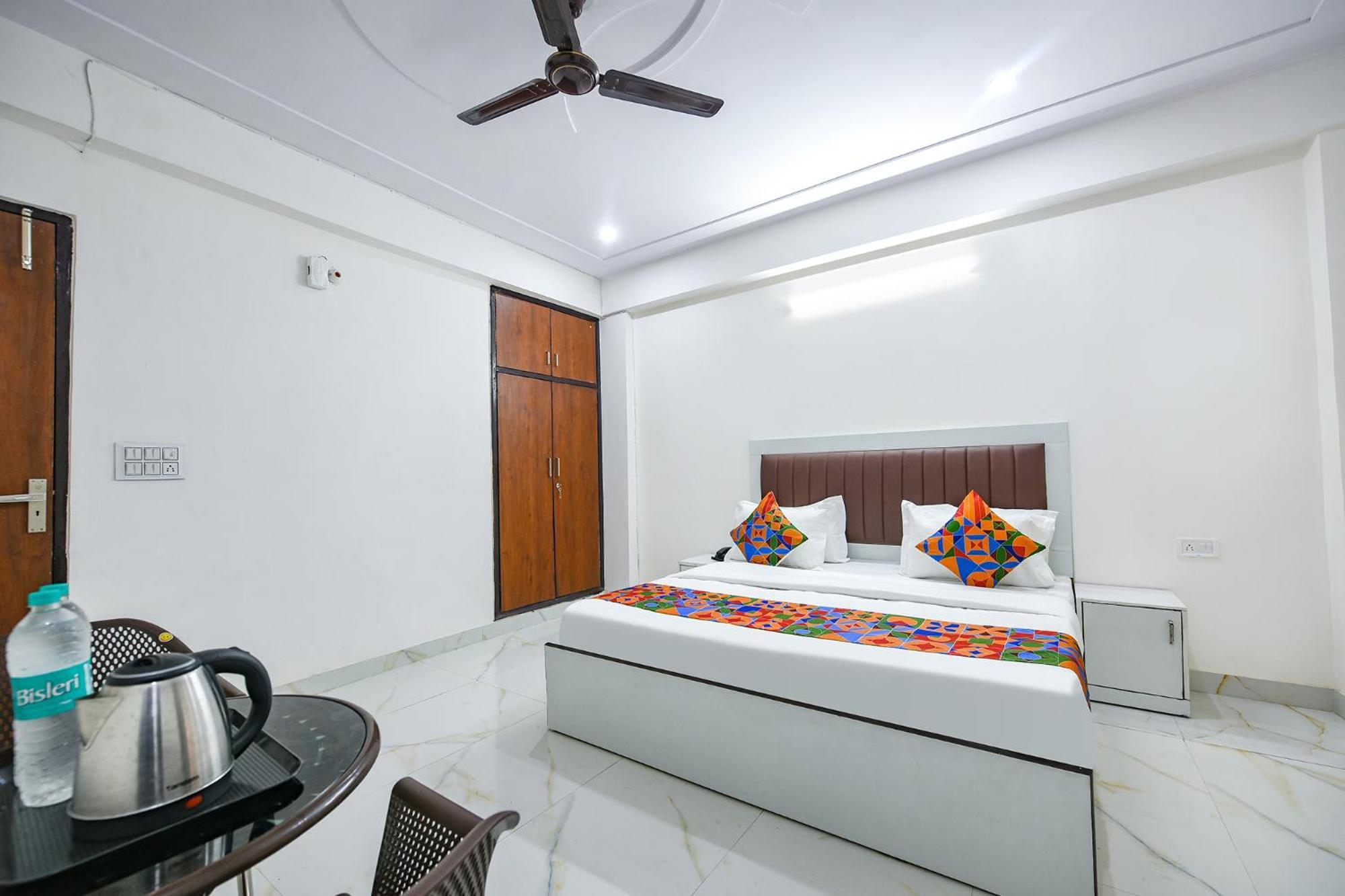 Fabhotel The Yashobhumi Near Yashobhoomi Convention Centre Delhi  Exterior photo