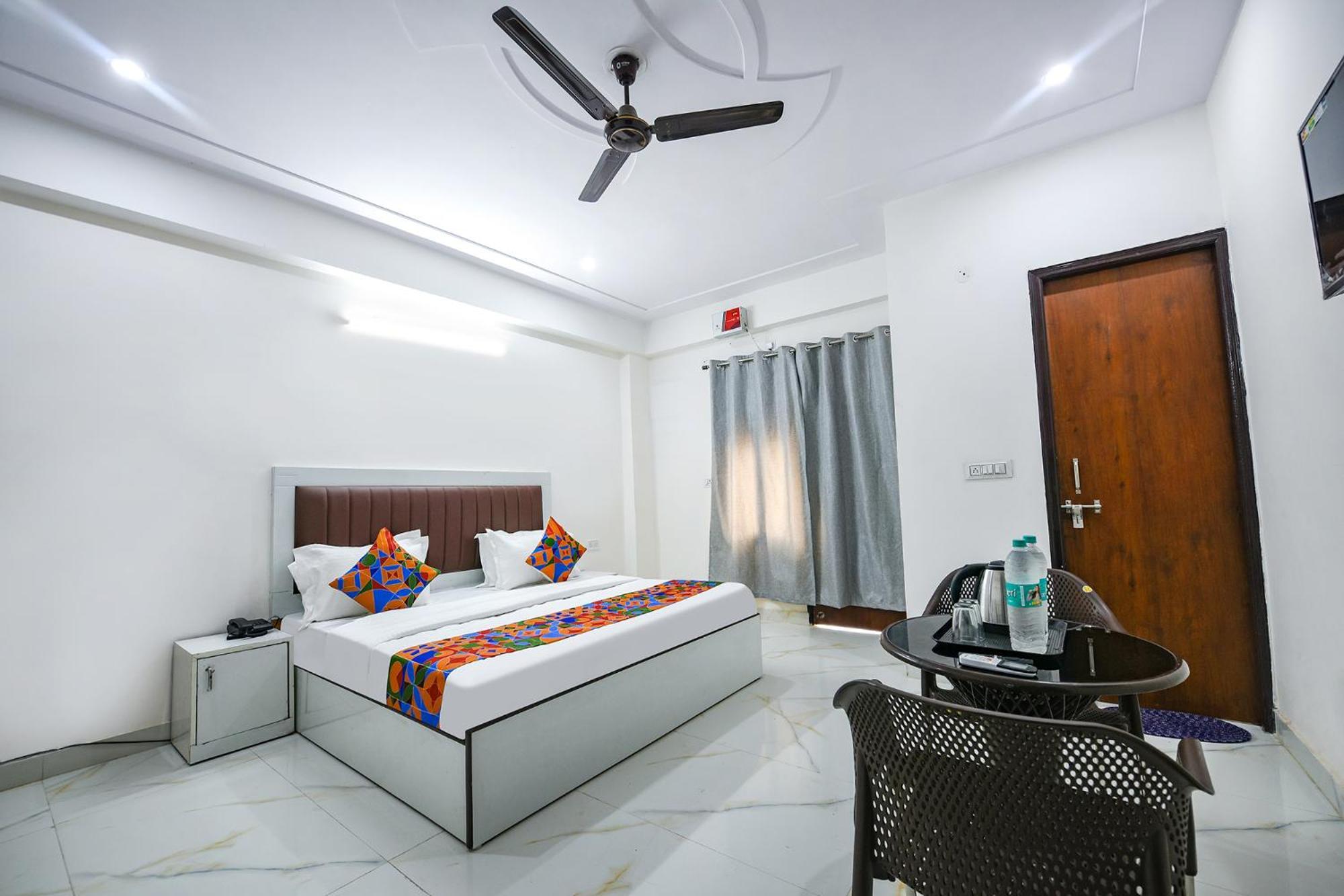 Fabhotel The Yashobhumi Near Yashobhoomi Convention Centre Delhi  Exterior photo